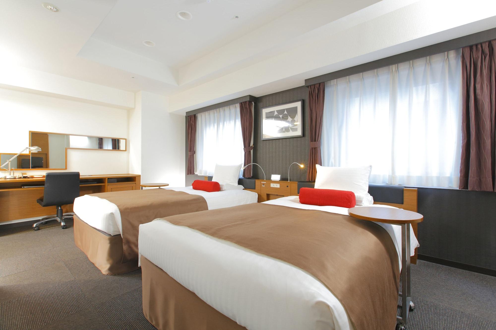 Hotel Mystays Kamata Токио Екстериор снимка