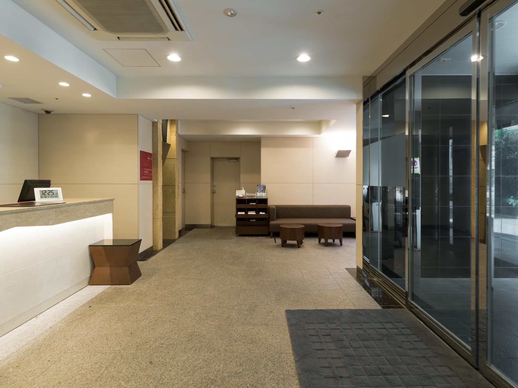 Hotel Mystays Kamata Токио Екстериор снимка