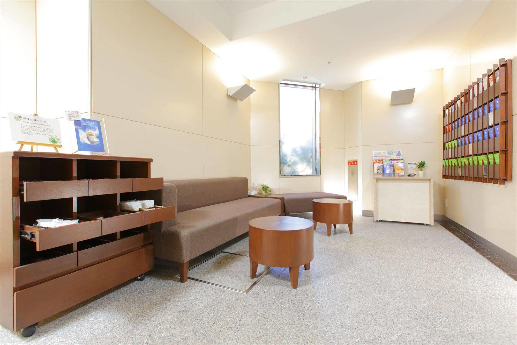 Hotel Mystays Kamata Токио Екстериор снимка