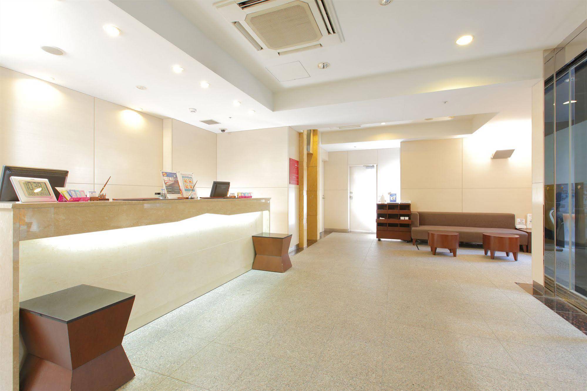 Hotel Mystays Kamata Токио Екстериор снимка