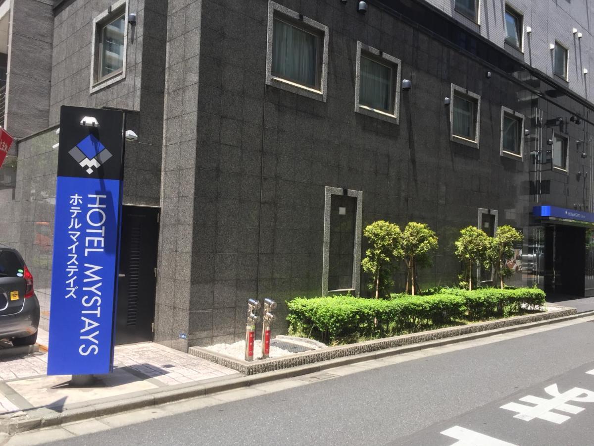 Hotel Mystays Kamata Токио Екстериор снимка